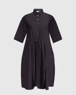 Urban Cooler Dress, Black