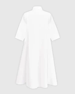 Urban Cooler Dress, White