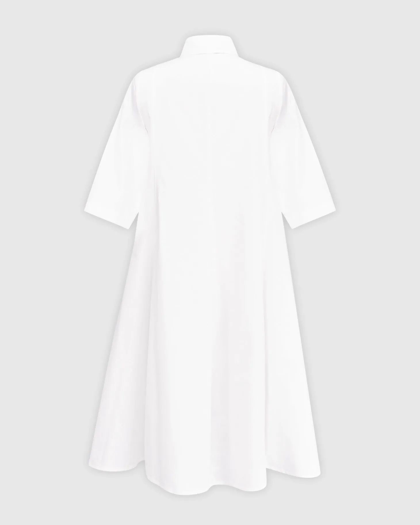 Urban Cooler Dress, White