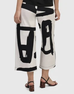 Urban Eden Wide-Leg Pants, Marker