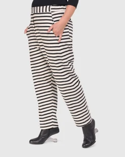 Urban French Terry Trousers, Lines