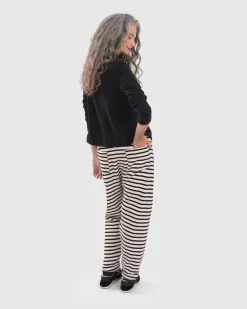 Urban French Terry Trousers, Lines