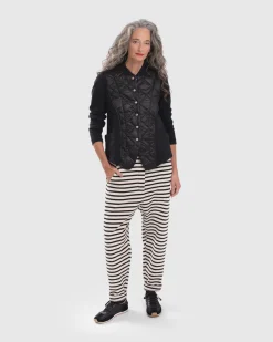 Urban French Terry Trousers, Lines