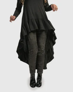 Urban Iconic Jeans Desires, Charcoal