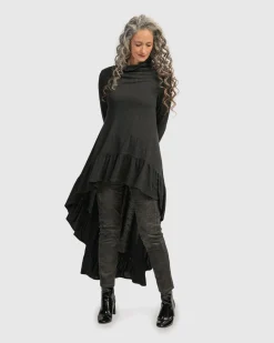 Urban Iconic Jeans Desires, Charcoal