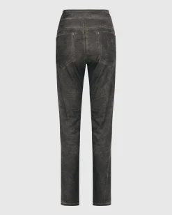 Urban Iconic Jeans Desires, Charcoal