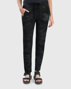 Urban Iconic Stretch Jeans, Smoke