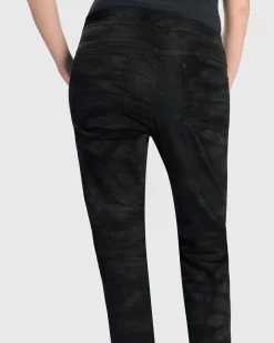 Urban Iconic Stretch Jeans, Smoke