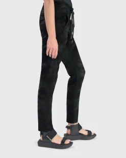 Urban Iconic Stretch Jeans, Smoke