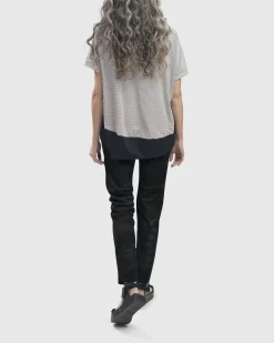 Urban Iconic Stretch Jeans, Smoke