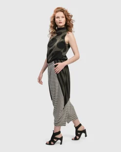 Urban Imperial Harem Pants, Stripes