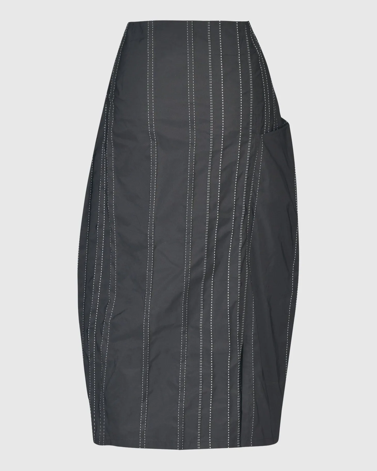 Urban Kate Topstitched Skirt, Trails