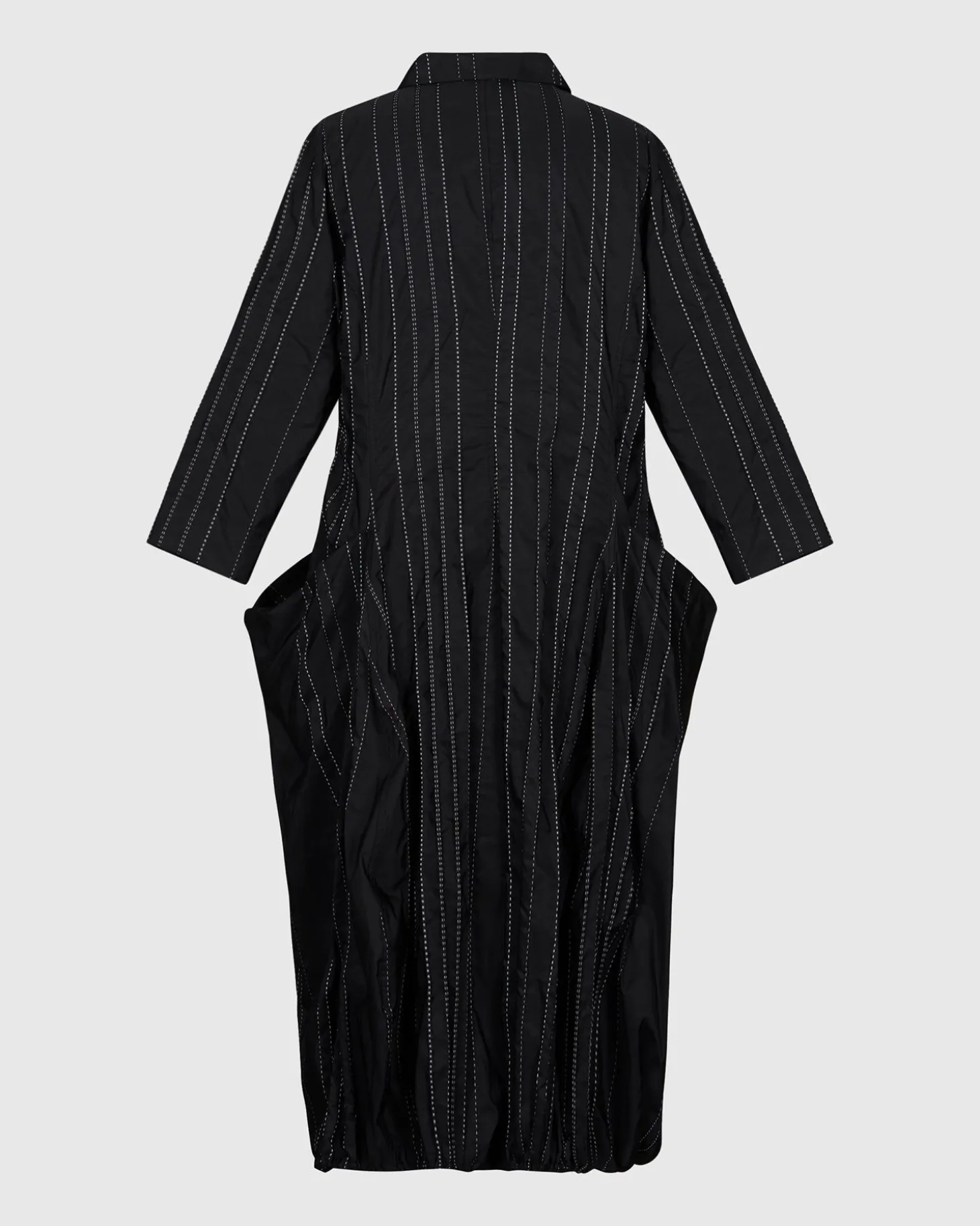 Urban Kylie Topstitched Blazer, Trails