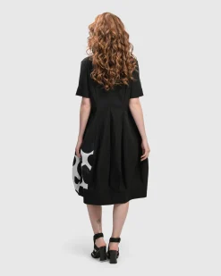 Urban Lafayette Wonderful Shirt Dress, Black