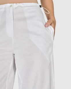 Urban Ludlow Cargo Pants, White
