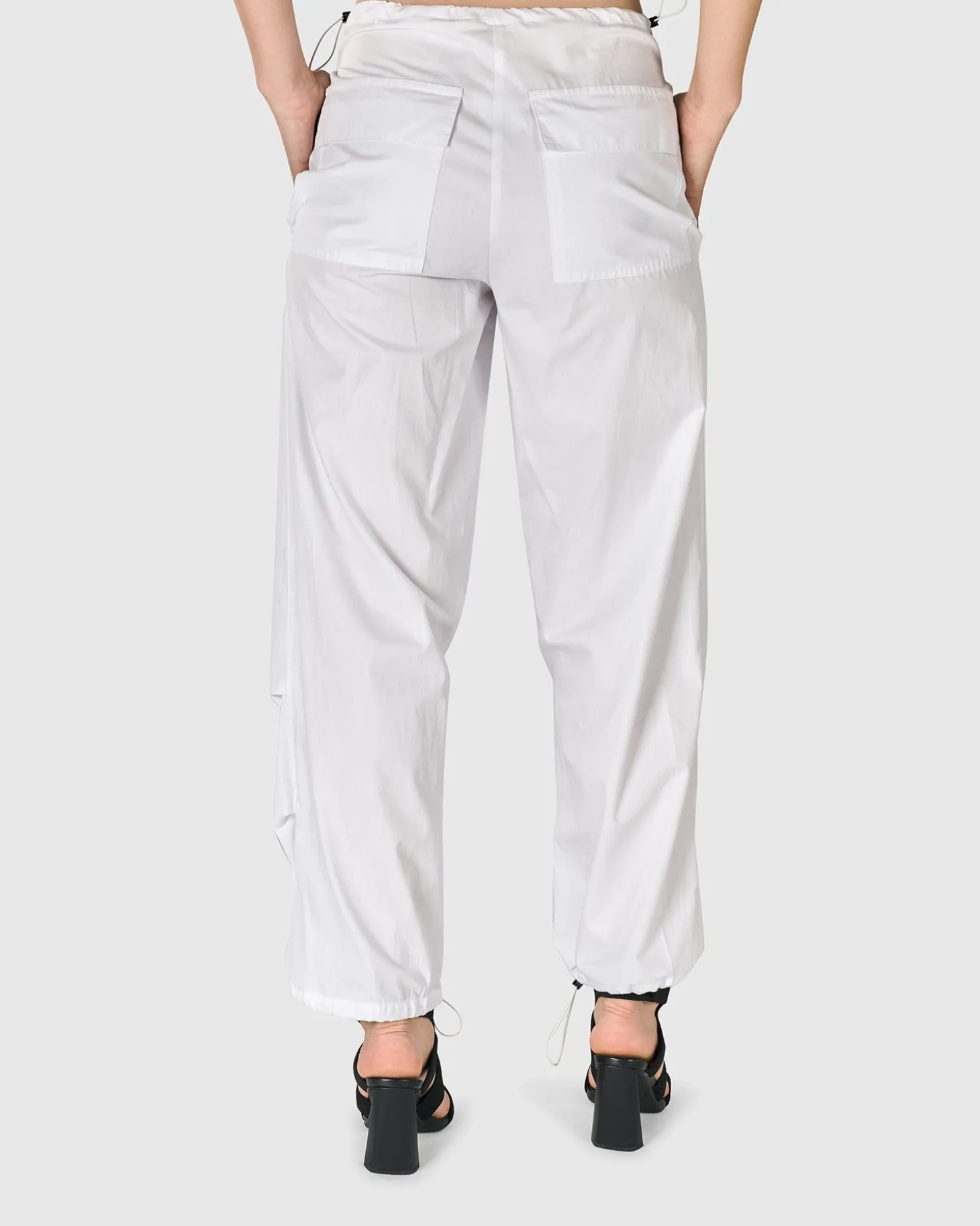 Urban Ludlow Cargo Pants, White