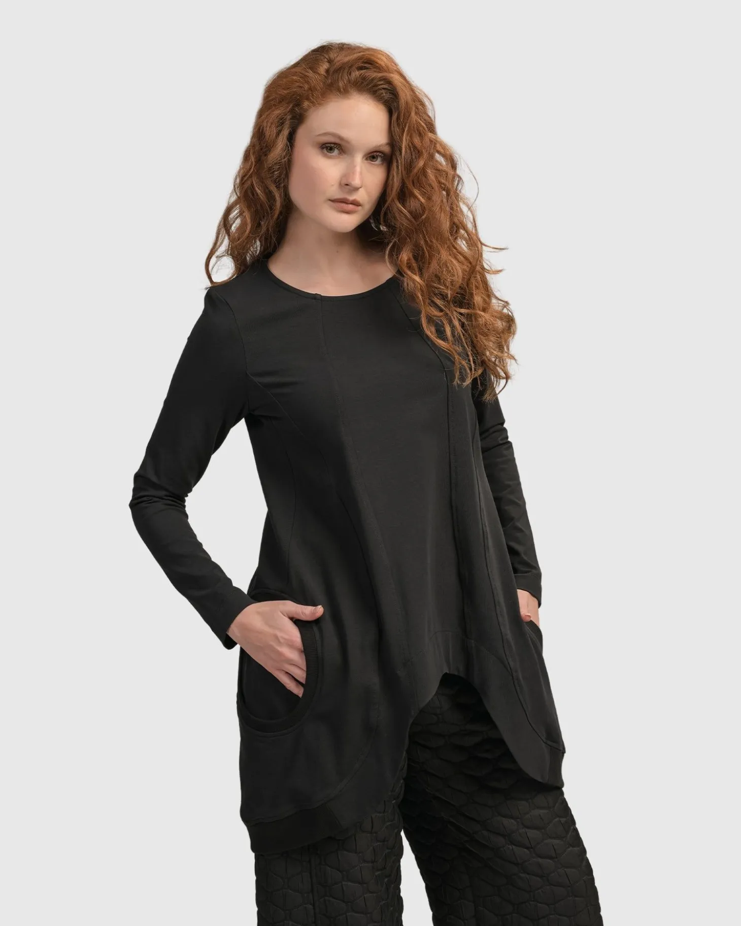 Urban Maestro Top, Black