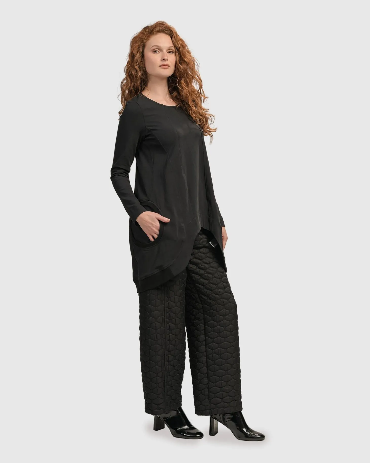 Urban Maestro Top, Black