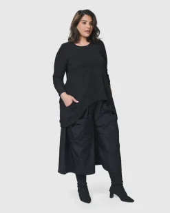 Urban Maestro Top, Black