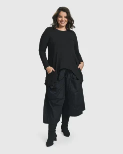 Urban Maestro Top, Black