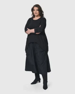 Urban Maestro Top, Black