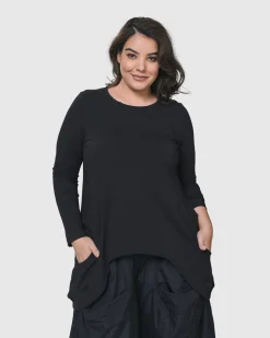 Urban Maestro Top, Black