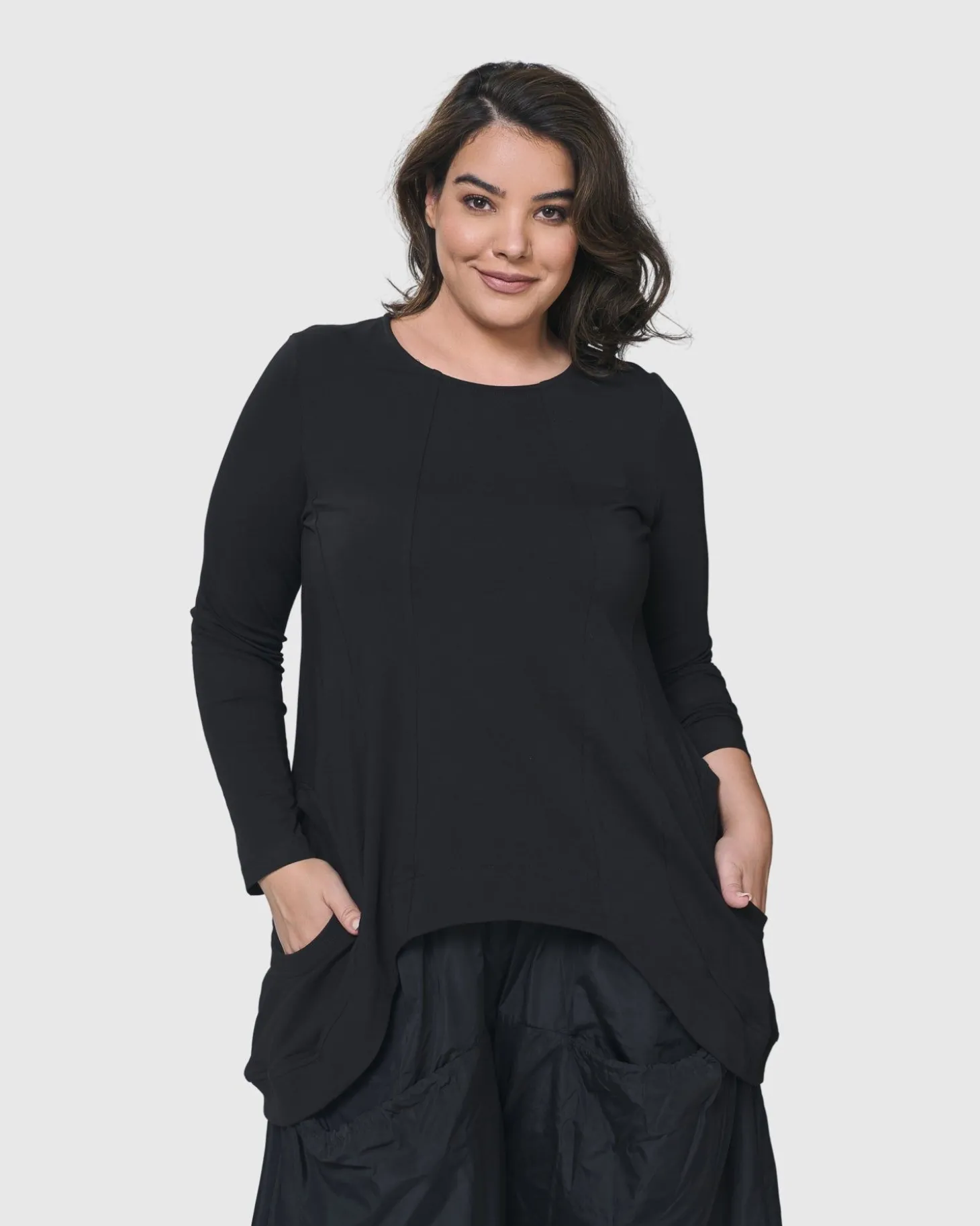 Urban Maestro Top, Black