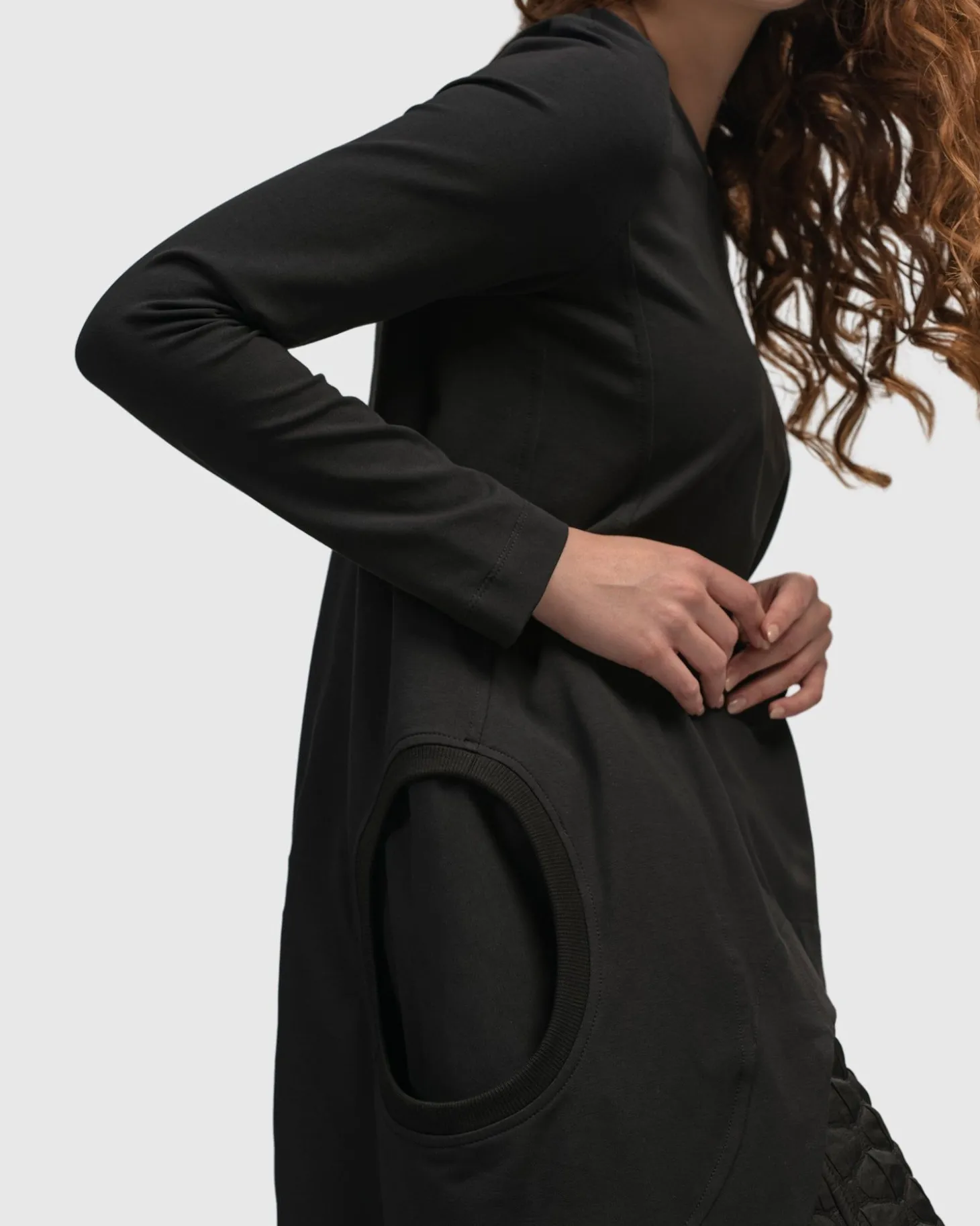 Urban Maestro Top, Black