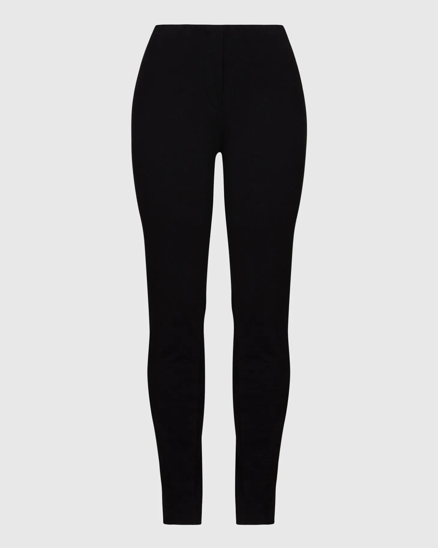 Urban Metropolitan Slim Trousers, Black