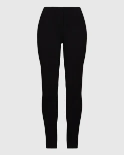 Urban Metropolitan Slim Trousers, Black