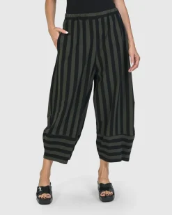 Urban Orion Lantern Pants, Khaki