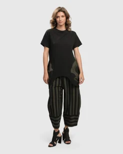 Urban Orion Lantern Pants, Khaki