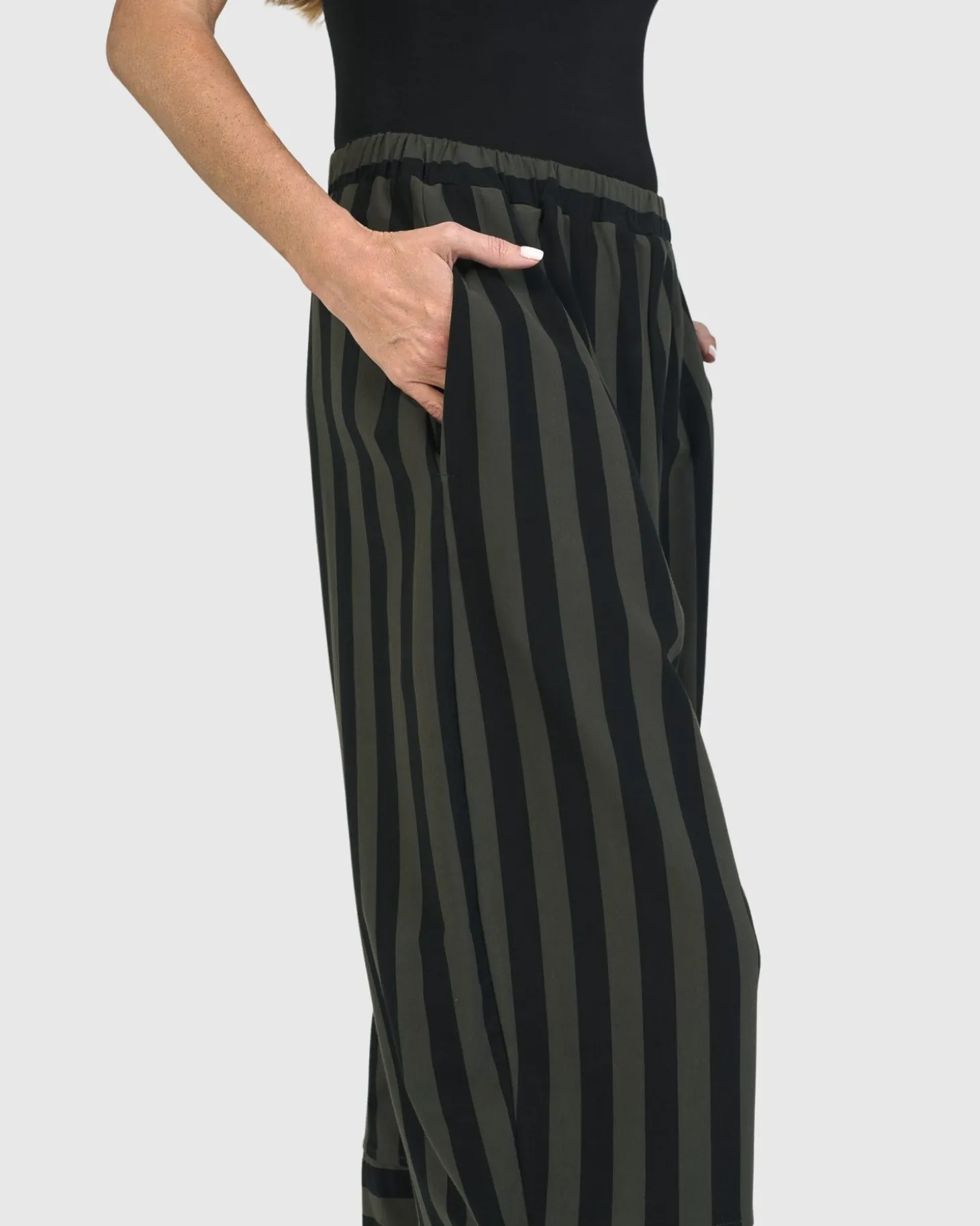 Urban Orion Lantern Pants, Khaki