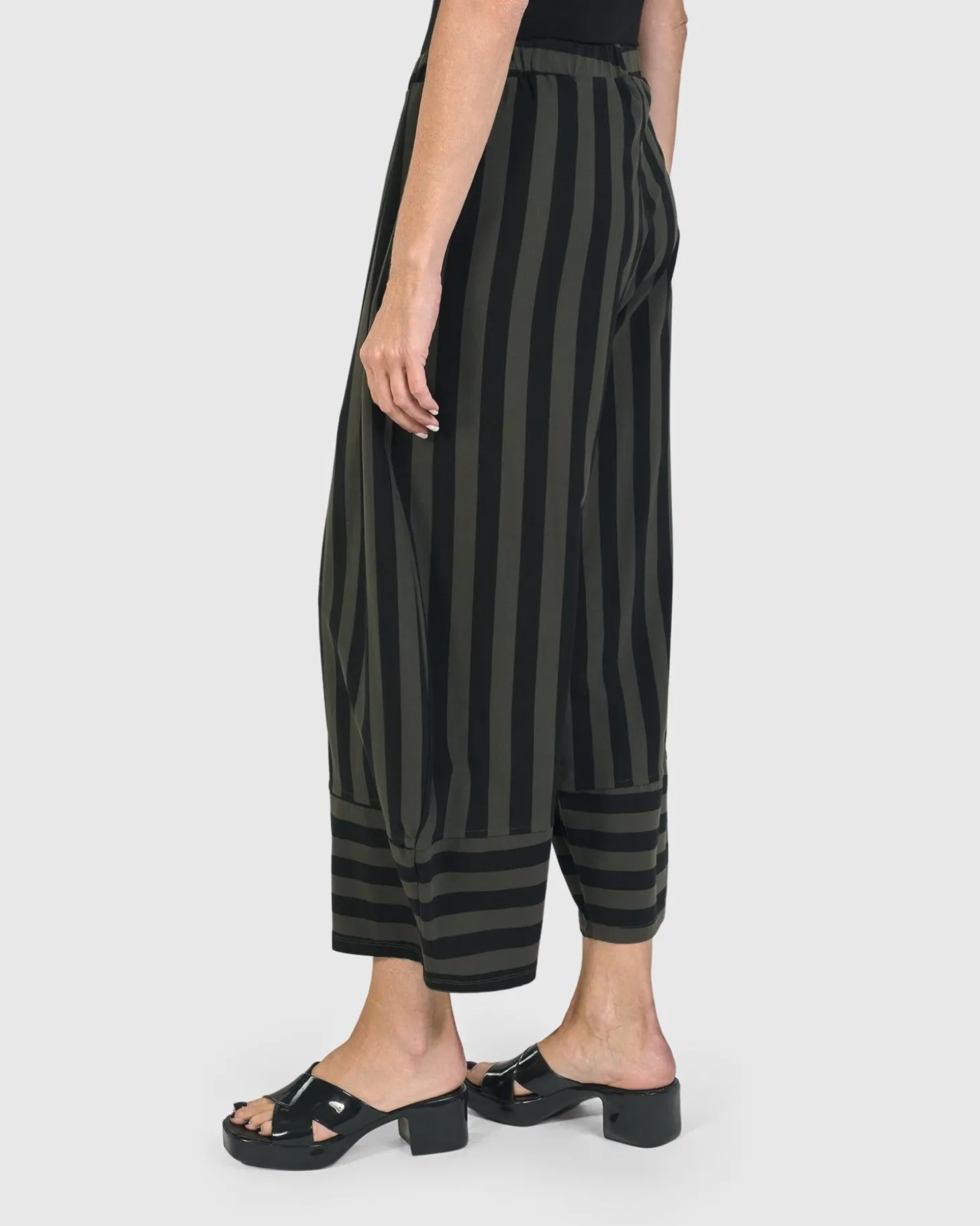 Urban Orion Lantern Pants, Khaki