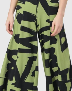 Urban Ripley Punto Pants, Green Marker