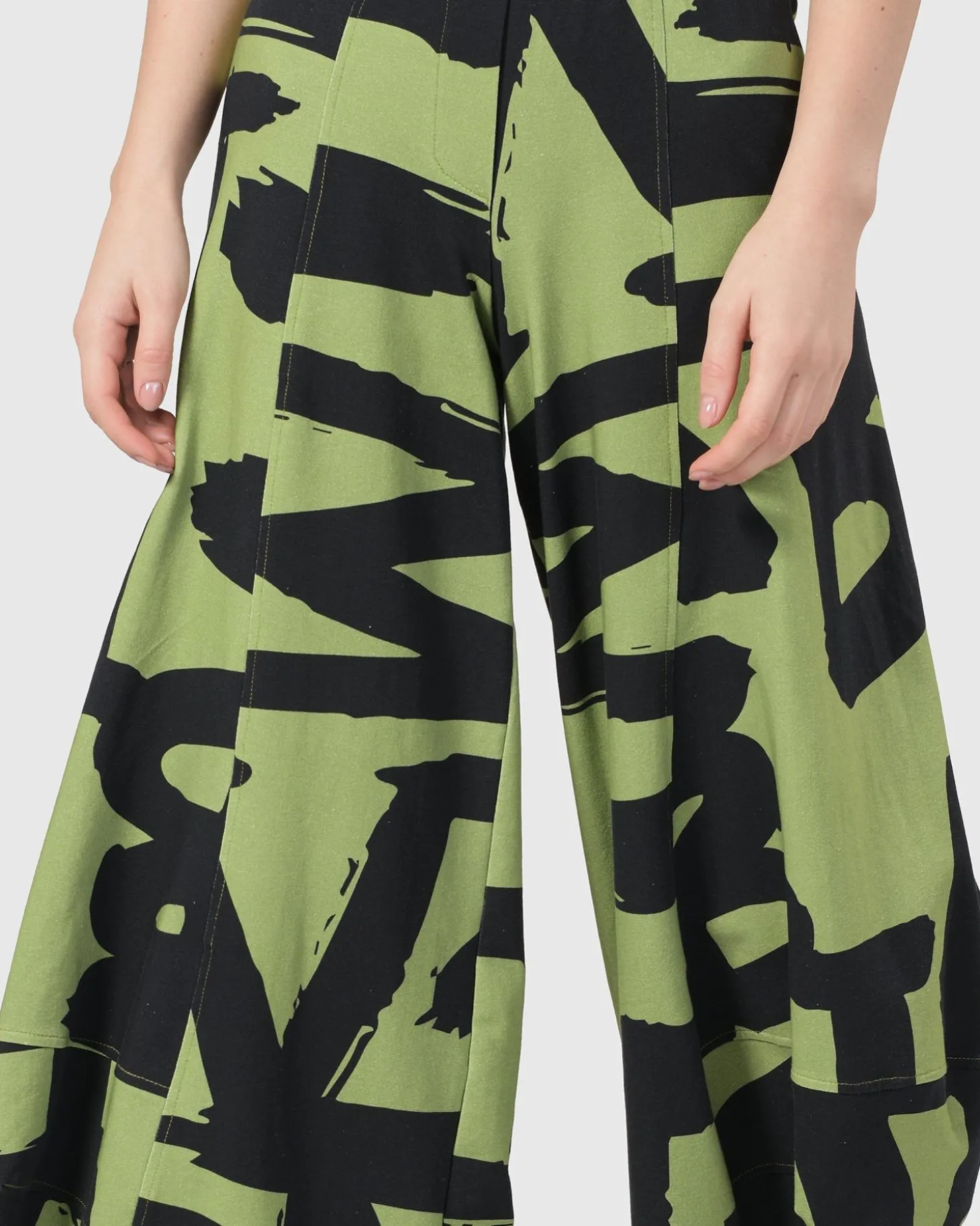 Urban Ripley Punto Pants, Green Marker