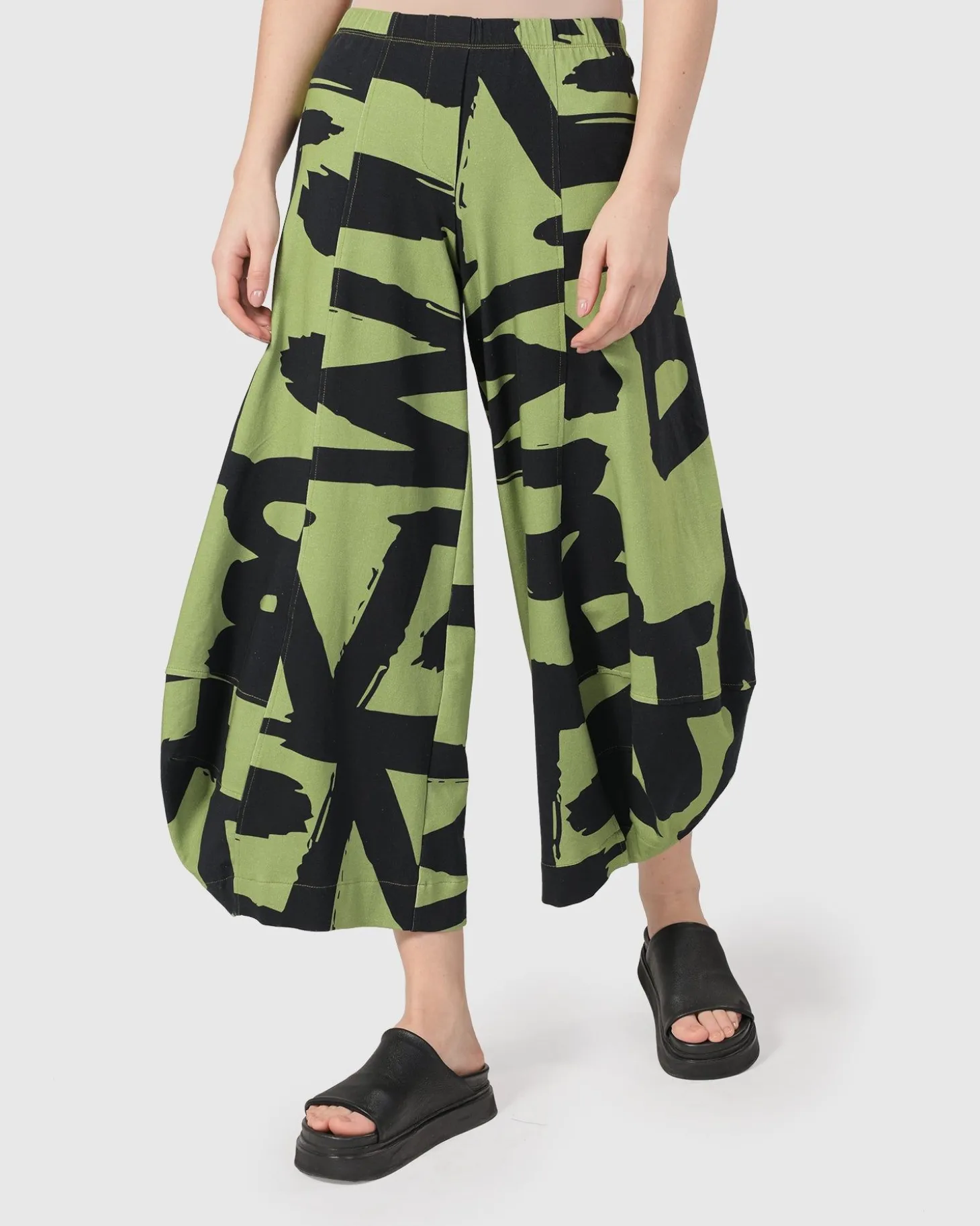 Urban Ripley Punto Pants, Green Marker