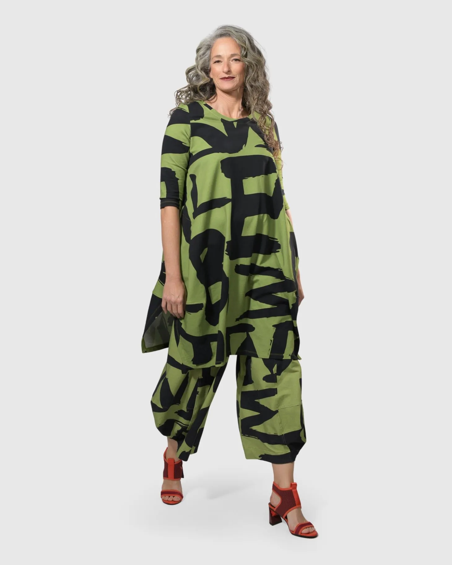 Urban Ripley Punto Pants, Green Marker