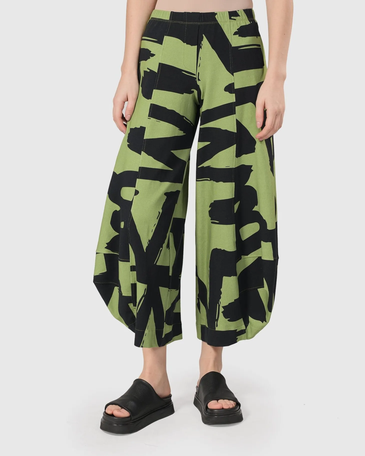 Urban Ripley Punto Pants, Green Marker
