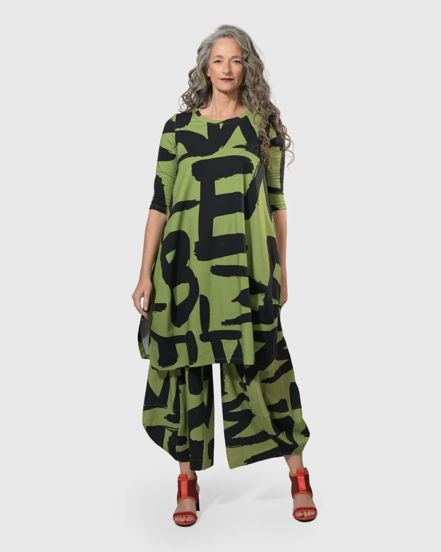 Urban Ripley Punto Pants, Green Marker