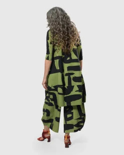 Urban Ripley Punto Pants, Green Marker