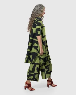 Urban Ripley Punto Pants, Green Marker