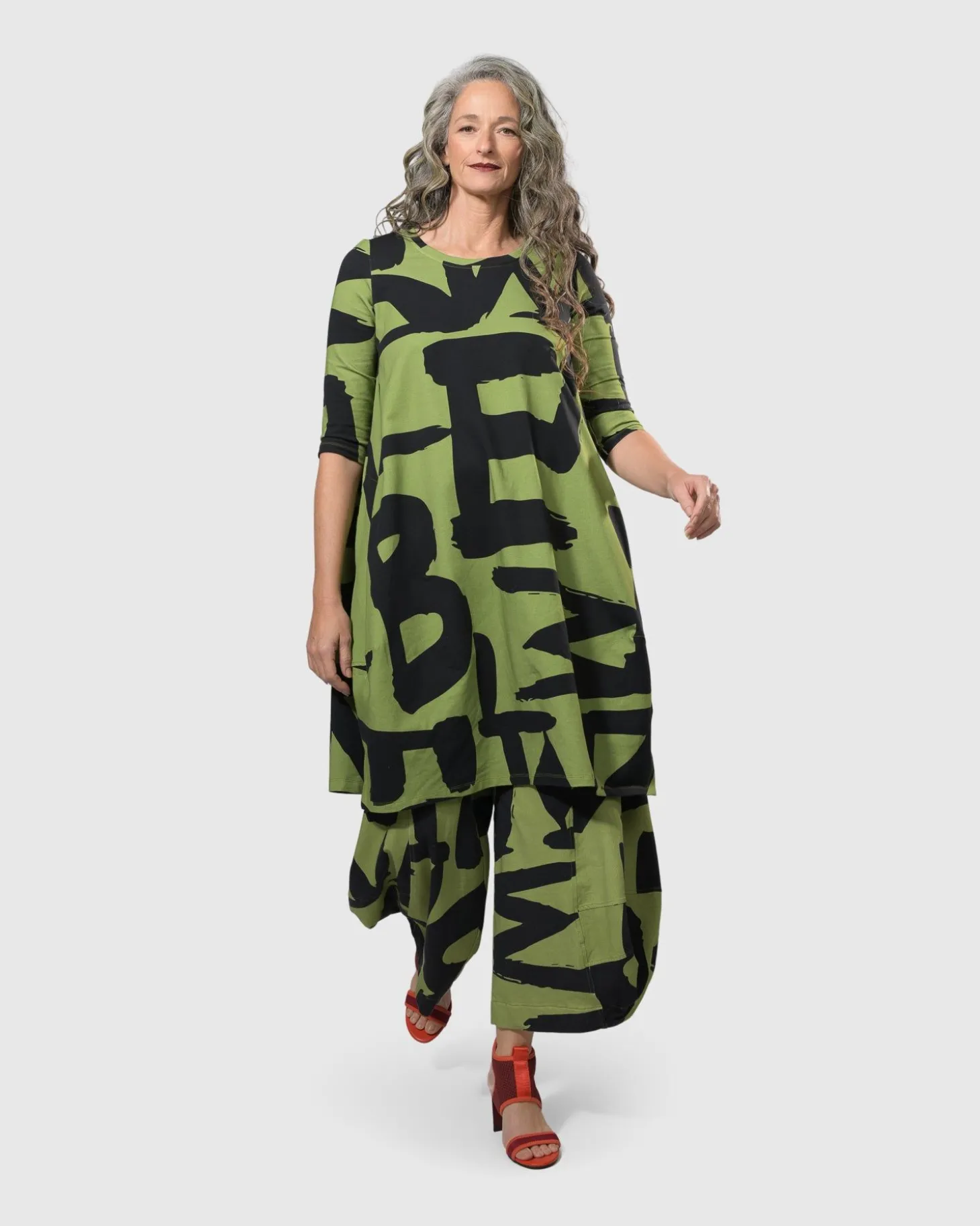 Urban Ripley Punto Pants, Green Marker