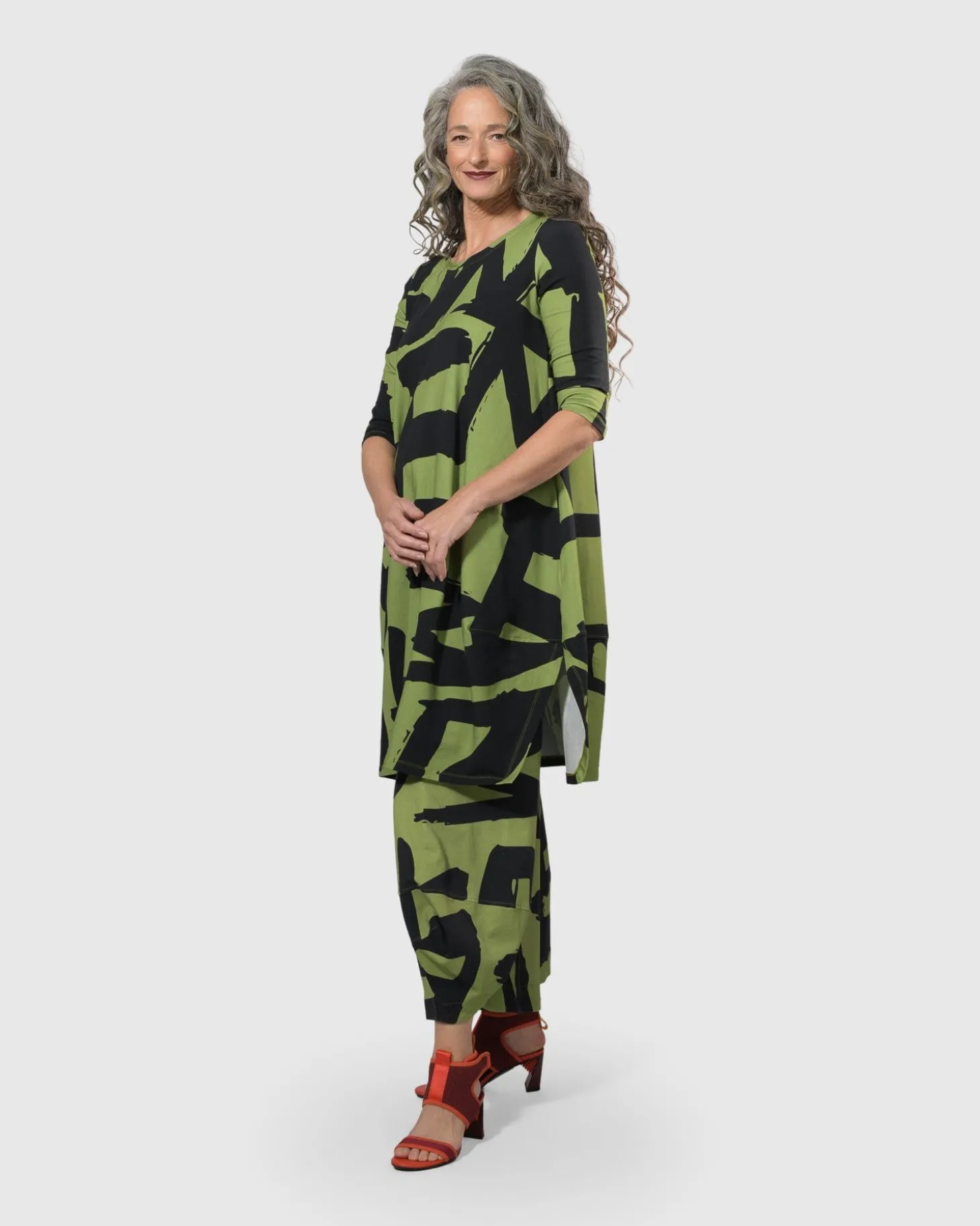 Urban Ripley Punto Pants, Green Marker