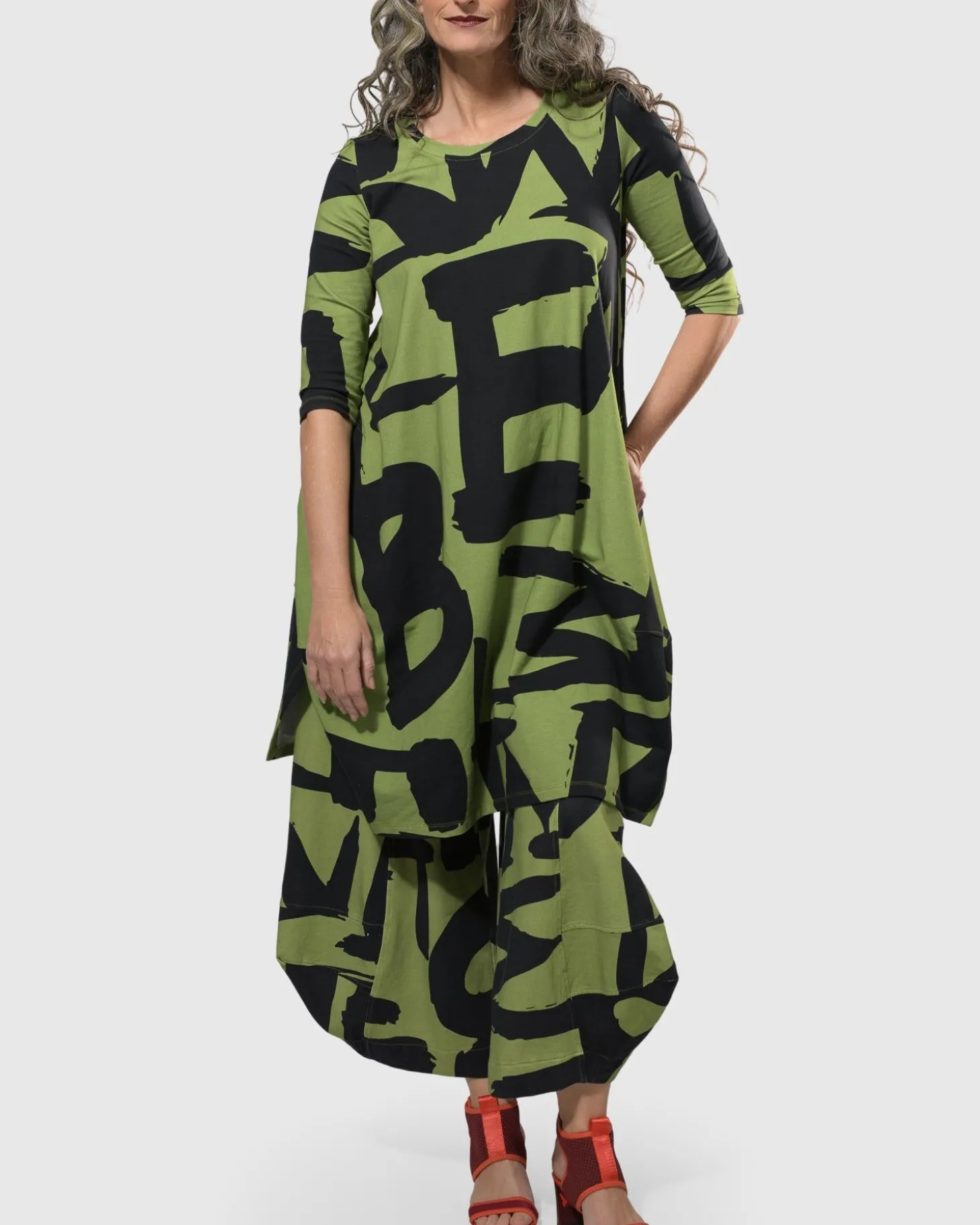 Urban Ripley Punto Pants, Green Marker