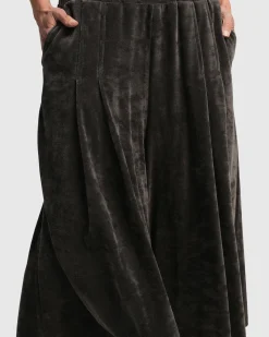 Urban Secret Crush Palazzo Pants, Mink
