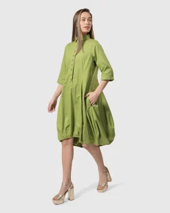 Urban Sheridan Wonderful Dress, Green