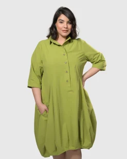 Urban Sheridan Wonderful Dress, Green