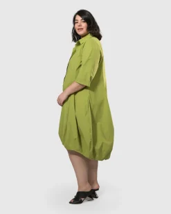 Urban Sheridan Wonderful Dress, Green