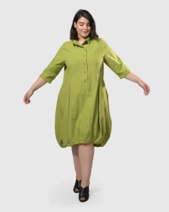 Urban Sheridan Wonderful Dress, Green